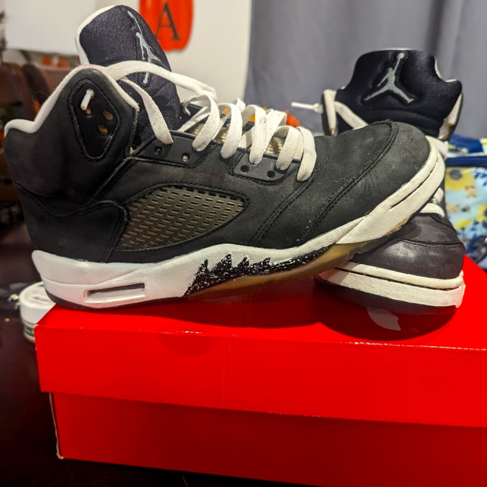 Jordan 5 Oreo (2013)